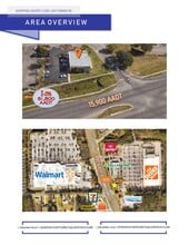 12001 Lem Turner Rd, Jacksonville, FL - Vue aérienne  vue de carte