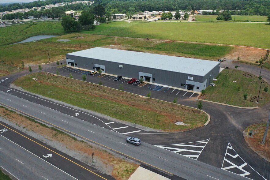 5150 Memorial Pky NW, Huntsville, AL à louer - Photo de l’immeuble – Image 3 sur 8