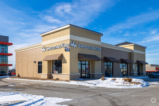 Plus de détails pour 1440-1446 NE Douglas St, Lees Summit, MO - Local commercial à louer