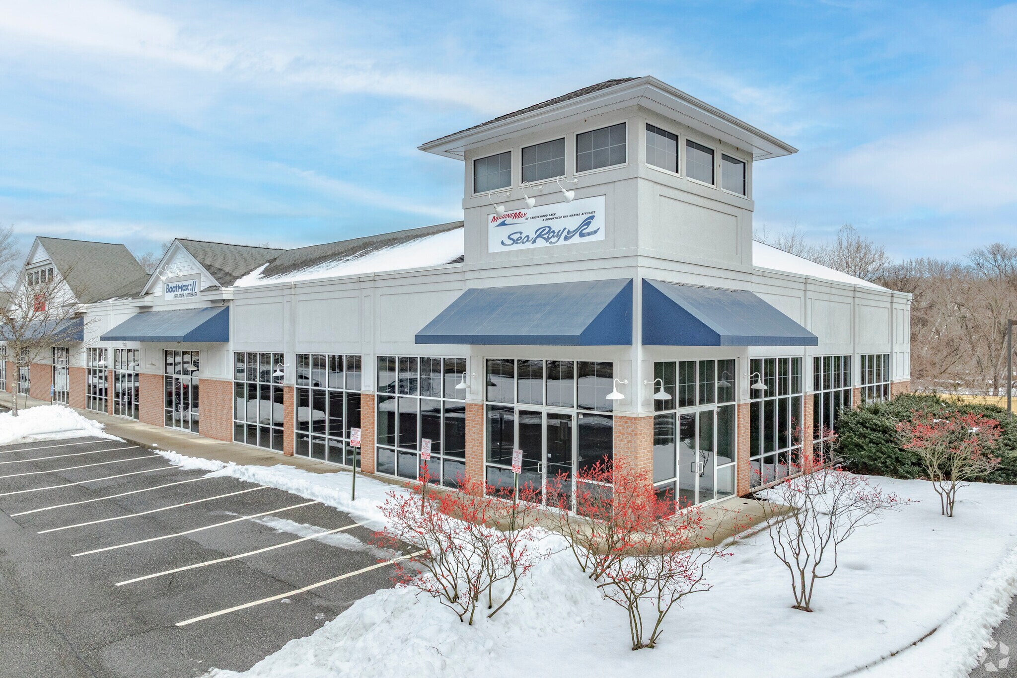 507 Danbury Rd, New Milford, CT à louer Photo principale– Image 1 sur 24