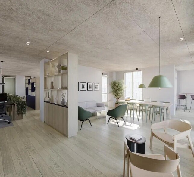 17 Rue De La Banque, Paris à louer - Photo de l’immeuble – Image 2 sur 8