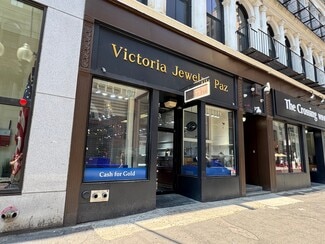 Plus de détails pour 37-43 Temple Pl, Boston, MA - Local commercial à louer