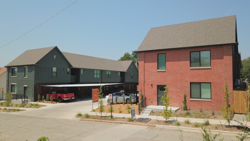 1625 NW 12th St, Oklahoma City, OK à vendre - Photo principale – Image 1 sur 1