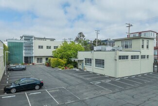 Plus de détails pour 500-550 Treat Ave, San Francisco, CA - Bureau à louer