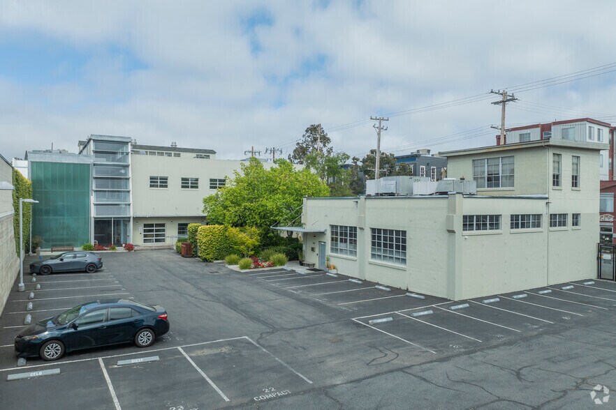 500-550 Treat Ave, San Francisco, CA à louer - Photo principale – Image 1 sur 24
