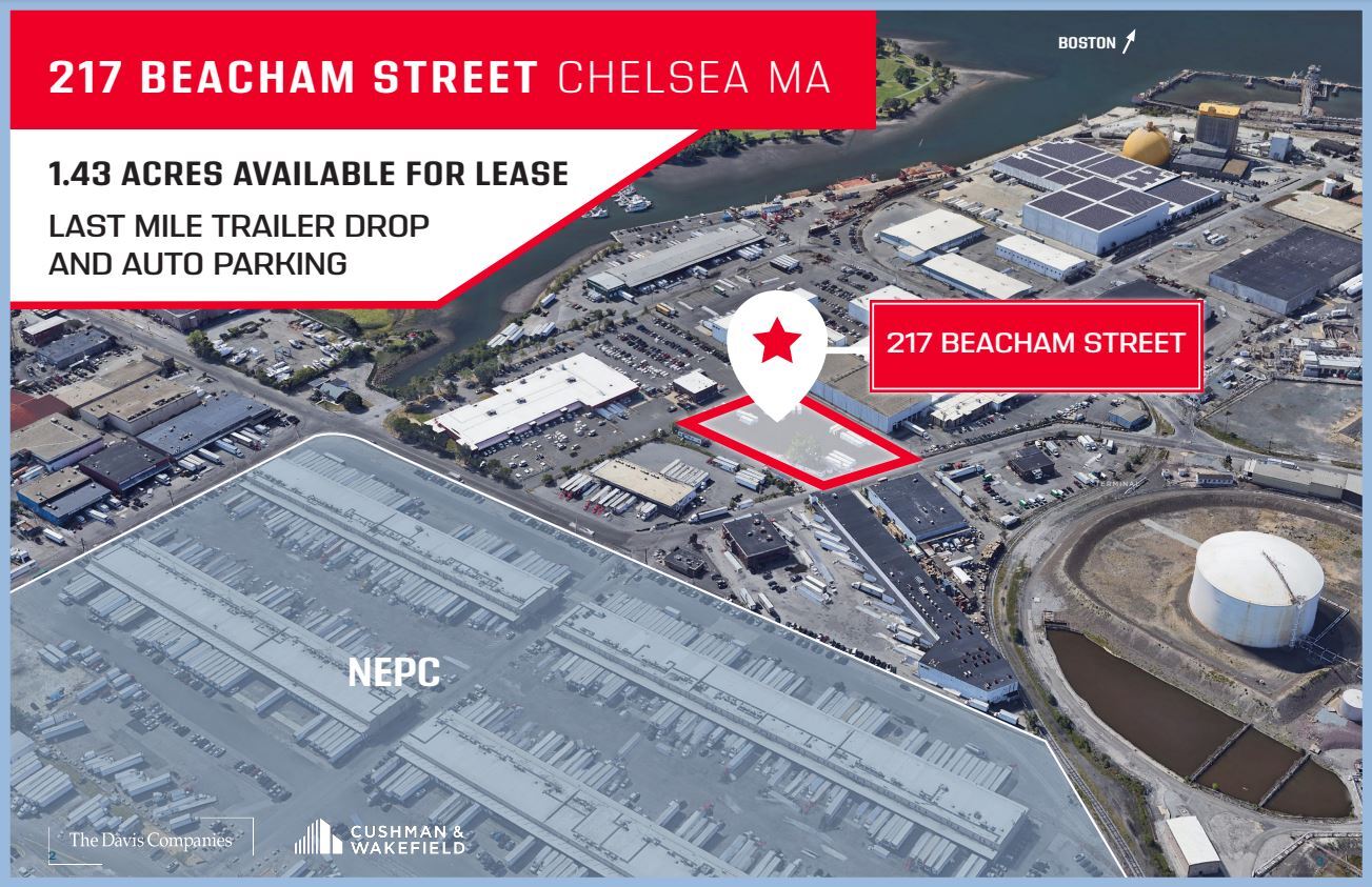 217 Beacham St, Chelsea, MA à louer Photo principale– Image 1 sur 7