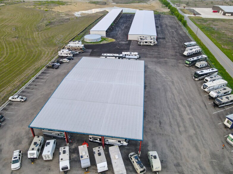 10777 Highway 183 S, Austin, TX à louer - Photo de l’immeuble – Image 2 sur 9