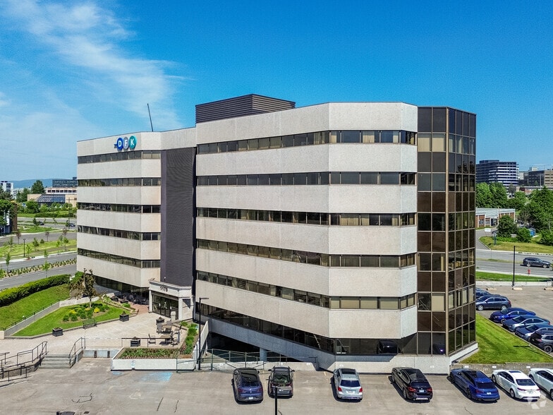 1175 Av Lavigerie, Québec, QC à louer - Photo principale – Image 1 sur 4