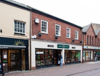 Plus de détails pour 50 The Shambles, Worcester - Local commercial à louer