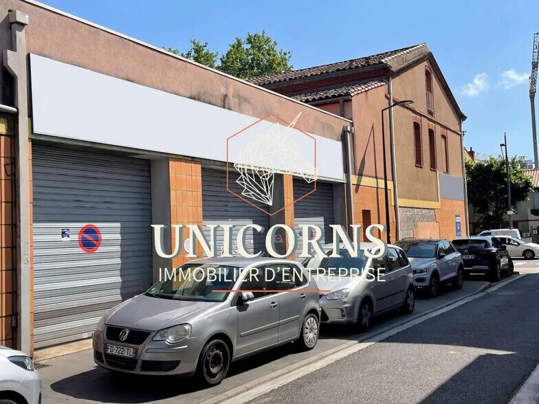 Industriel/Logistique dans Toulouse à vendre - Photo de l’immeuble – Image 2 sur 4