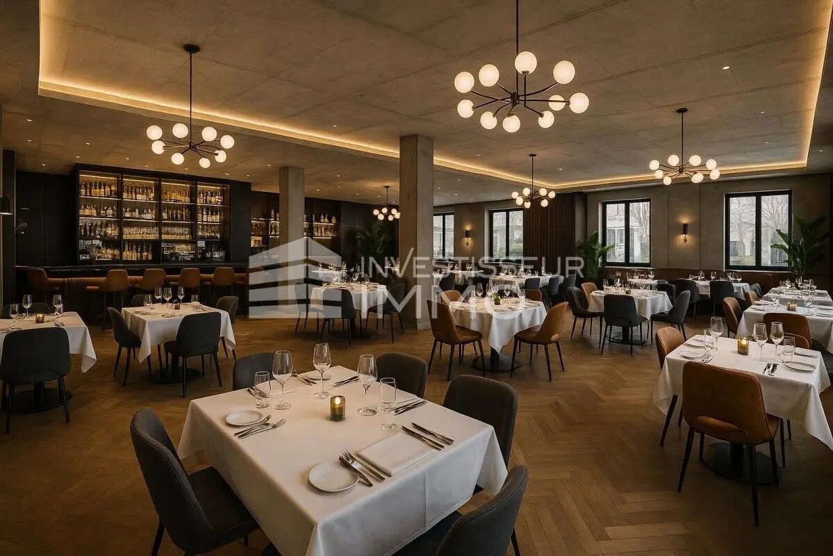 Local commercial dans Chennevières-sur-Marne à louer Photo de l’immeuble– Image 1 sur 4