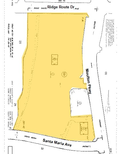 23547-23641 Moulton Pky, Laguna Hills, CA à louer - Plan cadastral – Image 3 sur 40