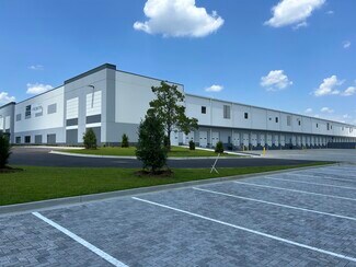 Plus de détails pour 101 Westside Blvd, Pooler, GA - Industriel/Logistique à louer