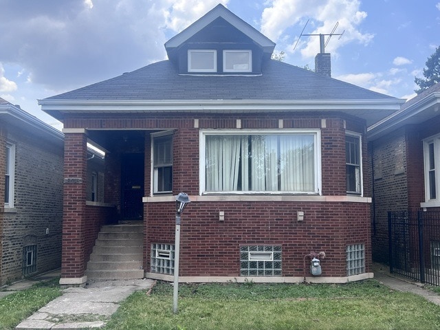 8616 S Justine St, Chicago, IL à vendre - Photo principale – Image 1 sur 1