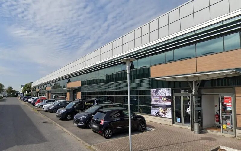 Industriel/Logistique dans Bonneuil-sur-Marne à louer - Photo de l’immeuble – Image 3 sur 5