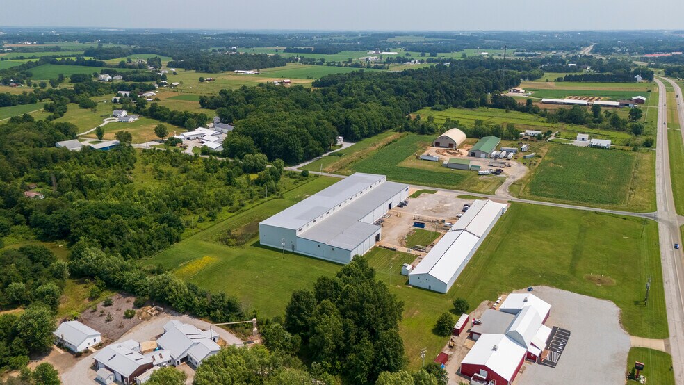 95 N Swinehart Rd, Orrville, OH à vendre - Photo de l’immeuble – Image 2 sur 6