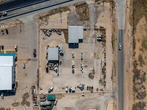 8316 W I-20, Midland, TX - Vue aérienne vue de carte - Image1