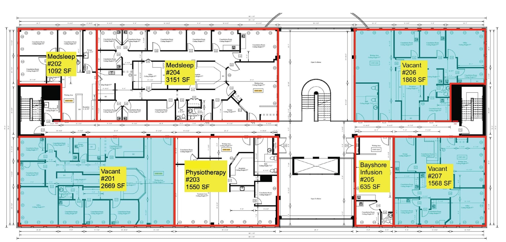 6453 Morrison St, Niagara Falls, ON à louer Plan d’étage– Image 1 sur 16