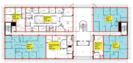 6453 Morrison St, Niagara Falls, ON à louer Plan d’étage– Image 1 sur 16