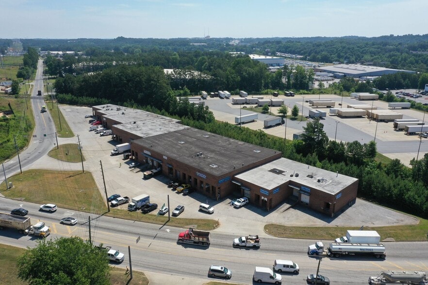 4187-4199 Pleasantdale Rd, Doraville, GA à louer - Photo principale – Image 1 sur 3