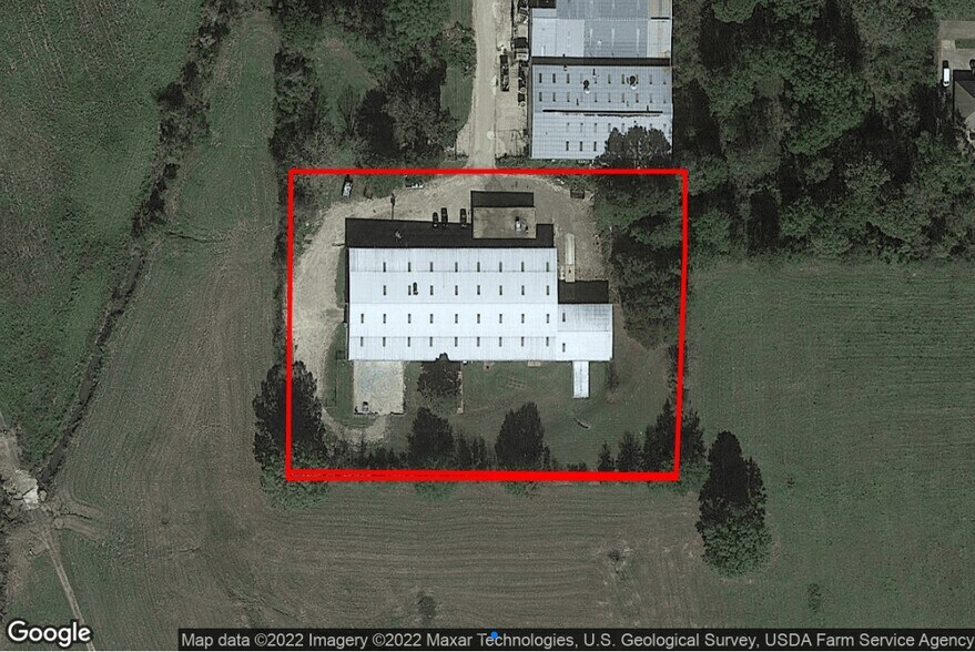 4643 Medgar Evers Blvd, Jackson, MS à vendre - Photo de l’immeuble – Image 2 sur 10