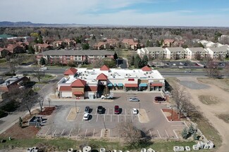 Plus de détails pour 1501 W Elizabeth St, Fort Collins, CO - Local commercial à vendre