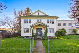 Plus de détails pour 860 Jefferson St NE, Salem, OR - Logement à vendre