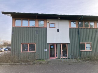 Plus de détails pour 21-25 Turbine Way, Swaffham - Bureau, Industriel/Logistique à louer