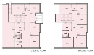 4114 E Valley Auto Dr, Mesa, AZ à louer Plan d’étage– Image 1 sur 1
