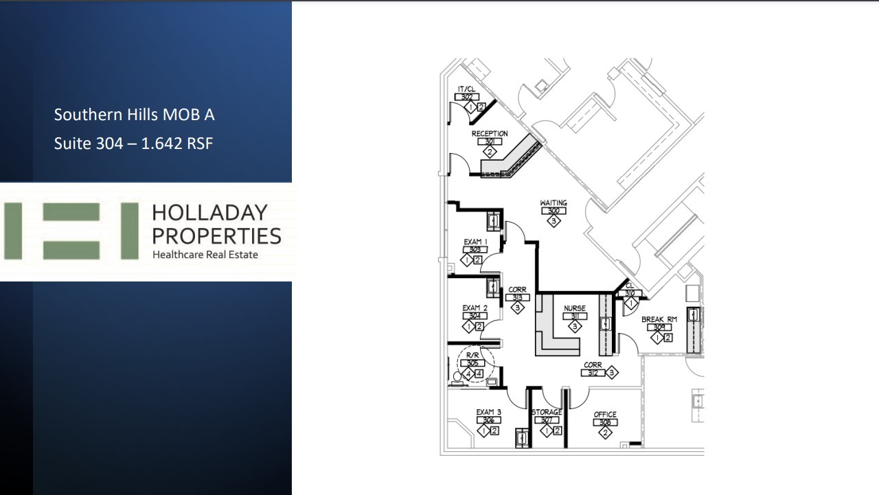 393 Wallace Rd, Nashville, TN à louer Plan d’étage– Image 1 sur 1
