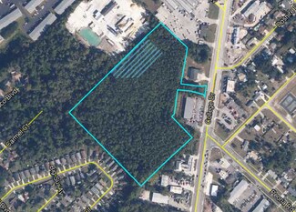 Plus de détails pour College Drive, Orange Park, FL - Terrain à vendre