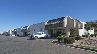Plus de détails pour 3801 E Roeser Rd, Phoenix, AZ - Industriel/Logistique à louer