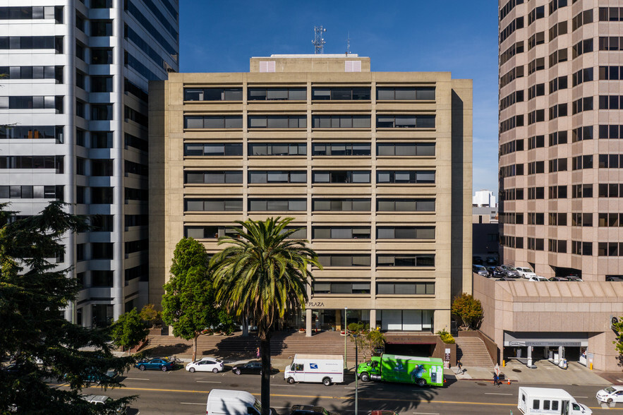 1939 Harrison St, Oakland, CA à louer - Photo de l’immeuble – Image 2 sur 9