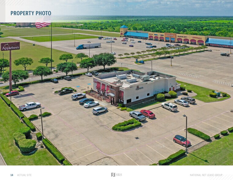 341 Tanger Dr, Terrell, TX à vendre - Photo de l’immeuble – Image 3 sur 6