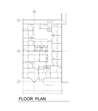 6000 N Bailey Ave, Amherst, NY à louer Plan d’étage– Image 1 sur 1