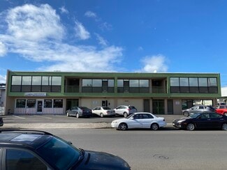 Plus de détails pour 1535 Colburn St, Honolulu, HI - Bureau à louer