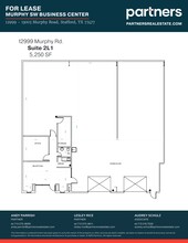 12999-13003 Murphy Rd, Stafford, TX à louer Plan de site– Image 1 sur 1