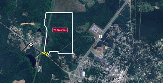 Plus de détails pour 0 NC 56 HWY, Franklinton, NC - Terrain à vendre