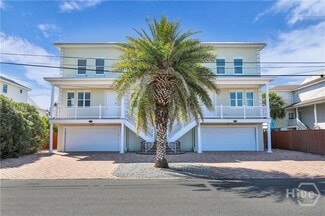 Plus de détails pour 605 6th St, Tybee Island, GA - Logement à vendre