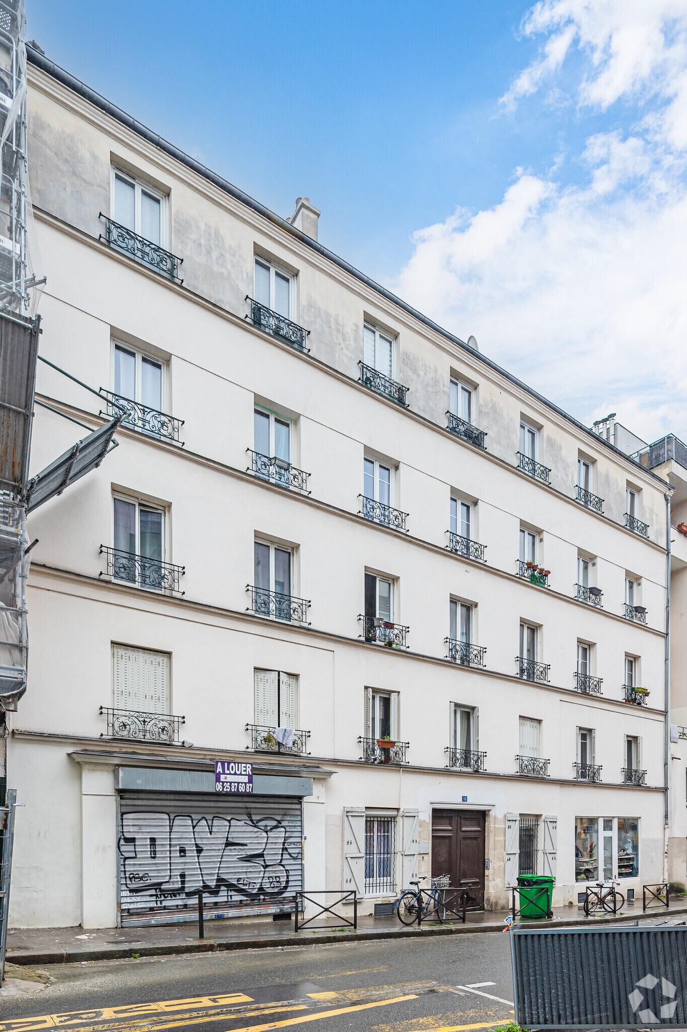 18 Rue De Tourtille, Paris à louer Photo principale– Image 1 sur 2