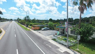 Plus de détails pour 3900 Hallandale Beach Blvd, Hollywood, FL - Bureau/Local commercial à louer