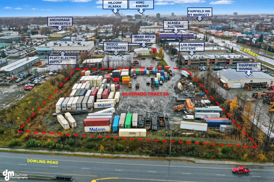 N/A Silverado Way, Anchorage, AK à vendre - Photo de l’immeuble – Image 3 sur 5