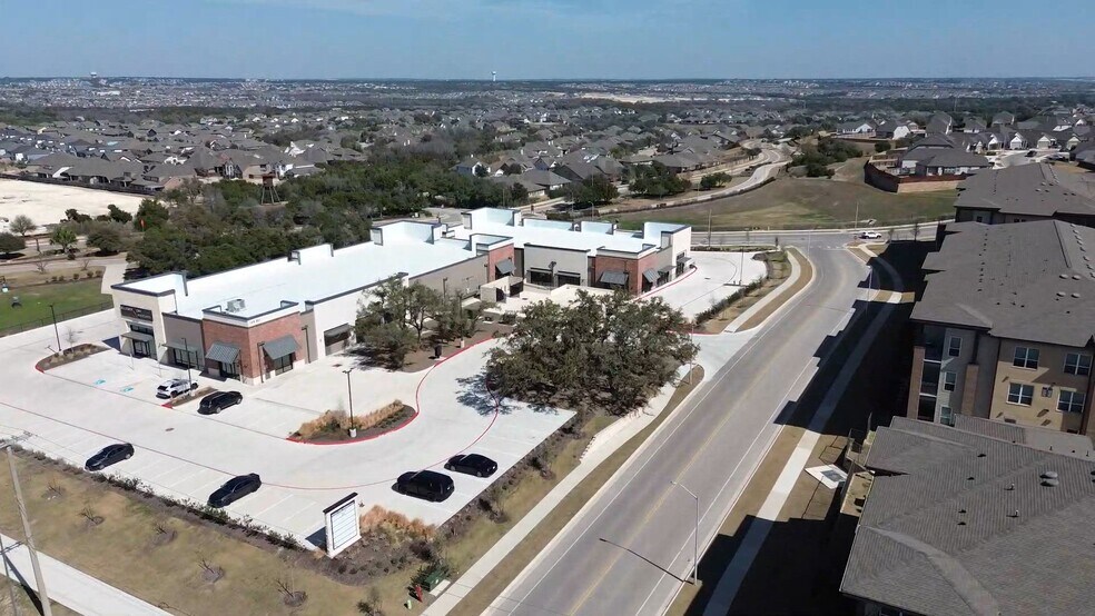 149 Bulbine Dr, Leander, TX à louer - Vidéo sur l’annonce professionnelle – Image 2 sur 10