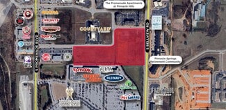 Plus de détails pour S Bellview Rd, Rogers, AR - Terrain à vendre