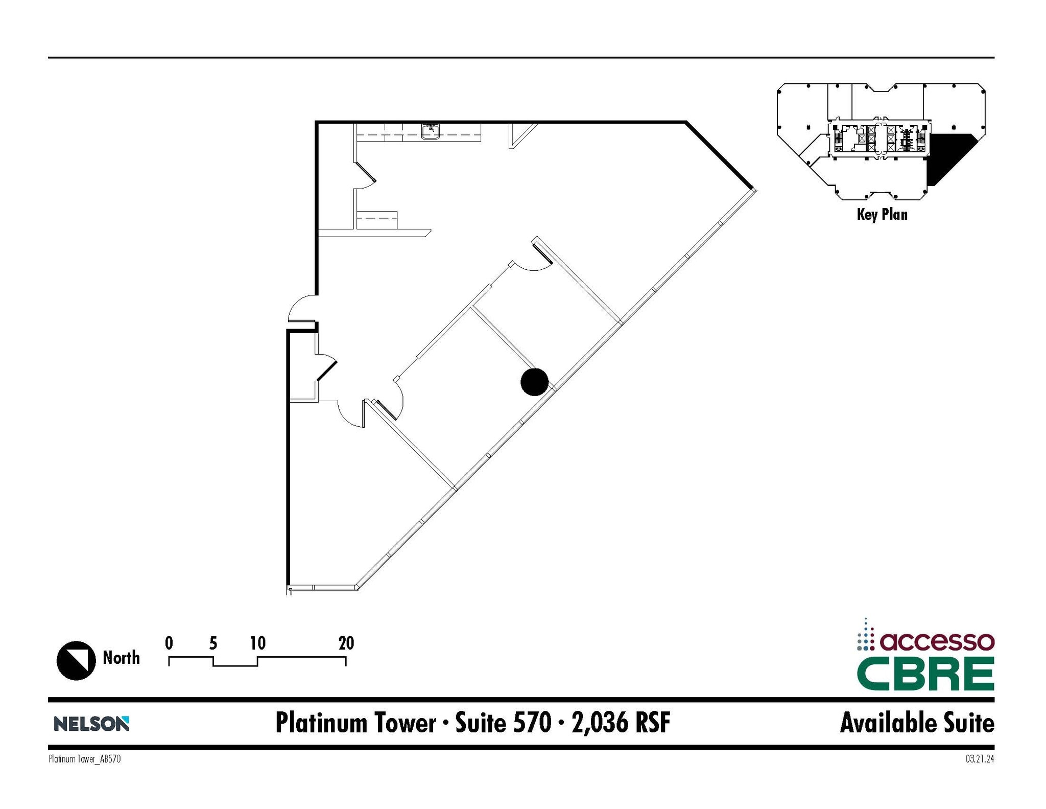 400 Interstate N Pky SE, Atlanta, GA à louer Plan d’étage– Image 1 sur 1
