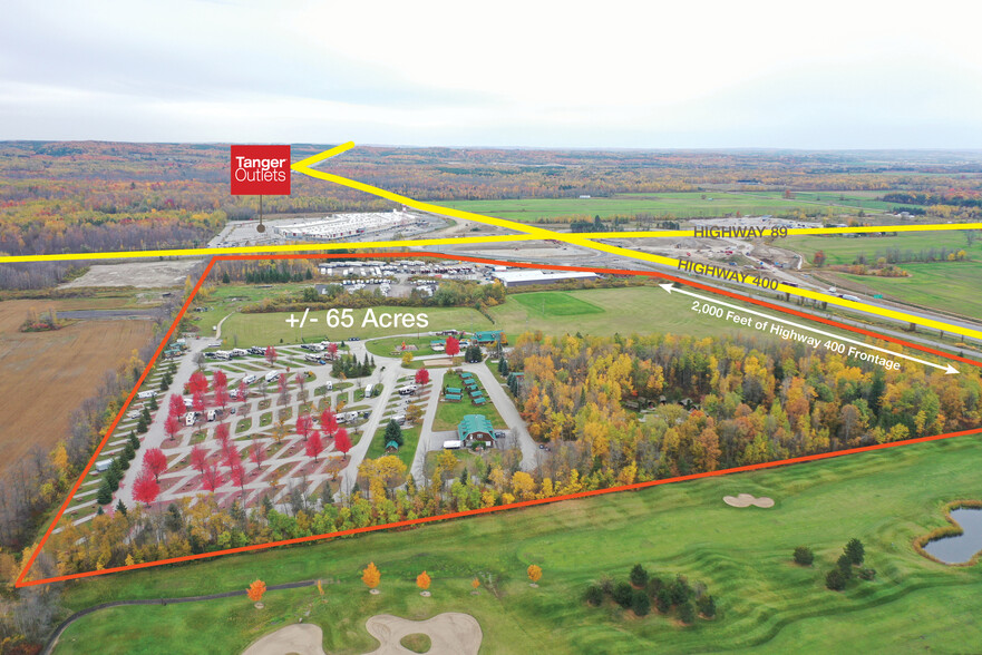 65 Reive Blvd, Innisfil, ON à vendre - Photo principale – Image 1 sur 1