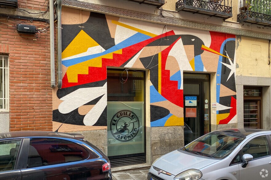 Immeuble residentiel dans Madrid, Madrid à vendre - Photo intérieure – Image 1 sur 1