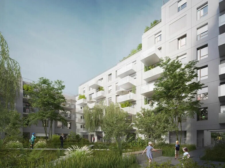 Local commercial dans Vitry-sur-Seine à vendre - Photo de l’immeuble – Image 2 sur 3