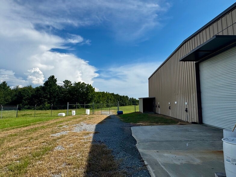 628 Industrial Park Rd, Roberta, GA à vendre - Photo de l’immeuble – Image 3 sur 7