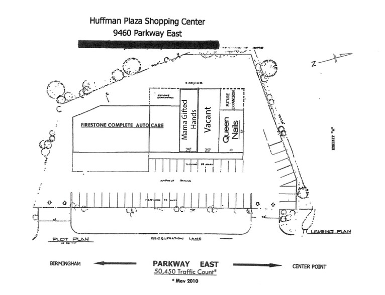 9448 Parkway E, Birmingham, AL à vendre - Photo de l’immeuble – Image 2 sur 5
